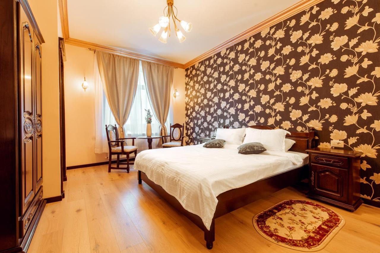 Vila Genia Câmpulung Moldovenesc Exteriér fotografie
