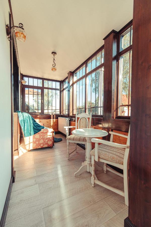 Vila Genia Câmpulung Moldovenesc Exteriér fotografie