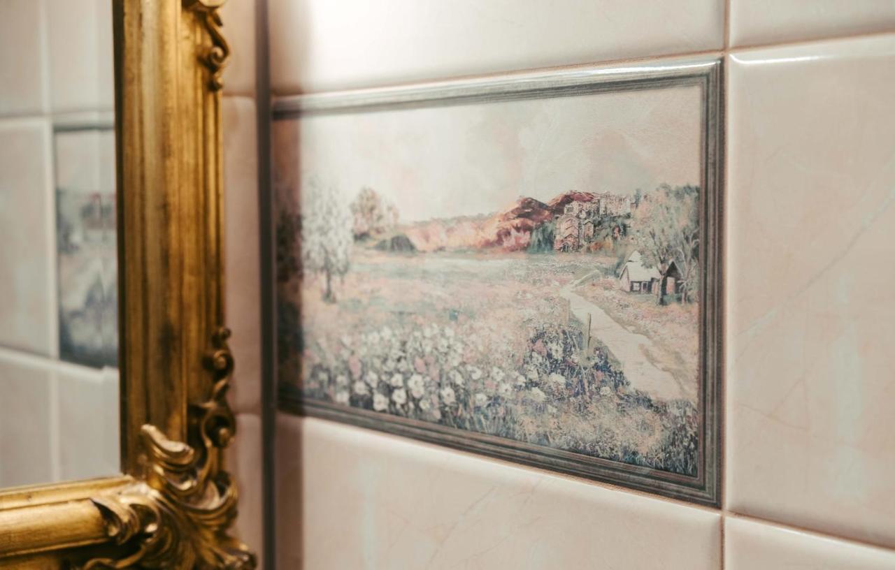 Vila Genia Câmpulung Moldovenesc Exteriér fotografie